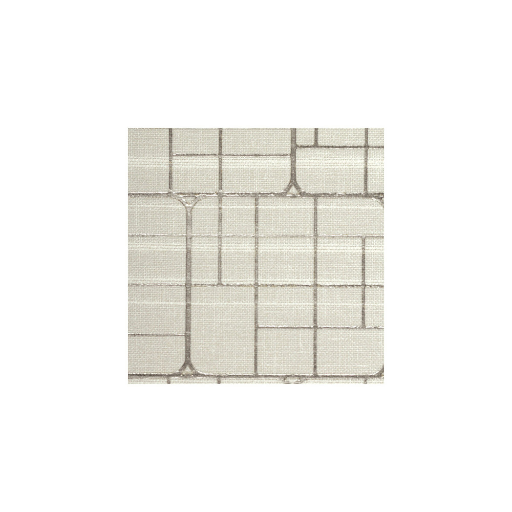 Brunelli Metal Pipe by Winfield Thybony Designer Wallcovering WINFIELD THYBONY ELEGANTE LINEN - 100% Belgium - Horizontal: 13.4 and Vertical: 6.3 54 - Swanky Fabrics -