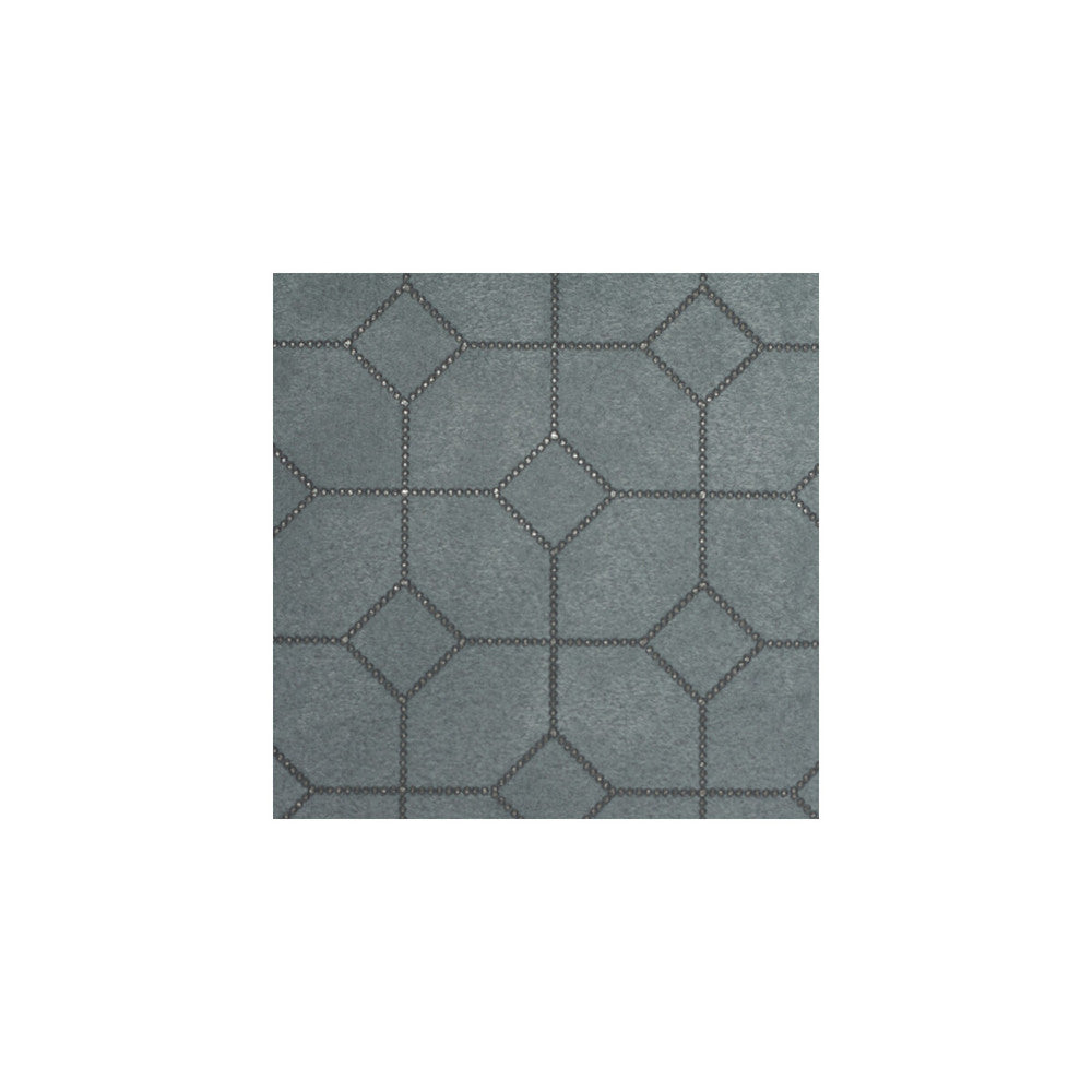 Paladino Graphite by Winfield Thybony Designer Wallcovering WINFIELD THYBONY ELEGANTE POLYESTER - 100% Belgium - Horizontal: 2.4 and Vertical: 2.4 54 - Swanky Fabrics -