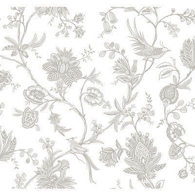 Winfield Thybony - Wallcovering - WTK20508.WT.0 - Wallcovering - PAPER - 100% - Netherlands </p><p>Repeat: H: , V: 27.5 21 - My Fabric Connection -