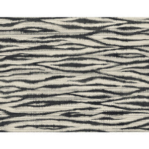 Leon Zebra WTK20700.WT.0 By Winfield Thybony Designer Wallcovering