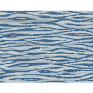 Leon Cobalt WTK20702.WT.0 By Winfield Thybony Designer Wallcovering