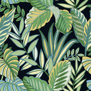 Key Haven Rainforest WTK20802.WT.0 By Winfield Thybony Designer Wallcovering