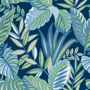 Key Haven Lapis WTK20812.WT.0 By Winfield Thybony Designer Wallcovering