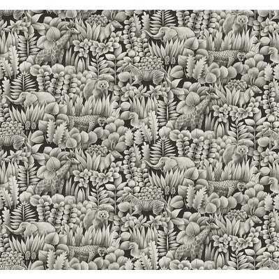 Winfield Thybony - Wallcovering - WTK21008.WT.0 - Wallcovering - NON WOVEN - 100% - United States </p><p>Repeat: H: , V: 27.5 21 - My Fabric Connection -