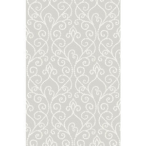 Sea Lore Stormyp WTK21118P.WT.0 By Winfield Thybony Designer Wallcovering
