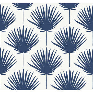 Shore Front Azure WTK21202.WT.0 By Winfield Thybony Designer Wallcovering