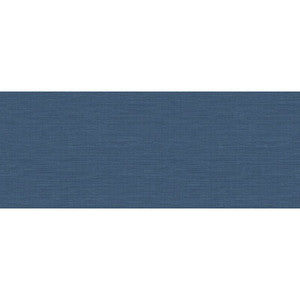 Coastal Hemp Ocean Blue WTK35412.WT.0 By Winfield Thybony Designer Wallcovering