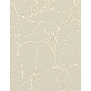 Garden Dunep WTN1002P.WT.0 By Winfield Thybony Designer Wallcovering