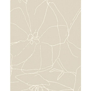 Garden Wheatp WTN1004P.WT.0 By Winfield Thybony Designer Wallcovering