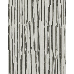 Wave Graphite by Winfield Thybony Designer Wallcovering