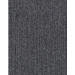 Impression Ink Blue by Winfield Thybony Designer Wallcovering