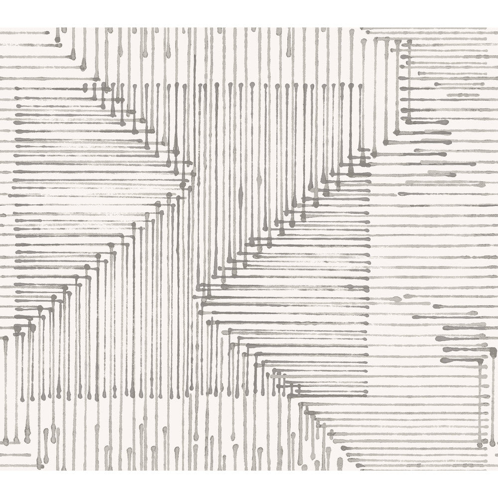 Warp & Weft Grey On Grey by Winfield Thybony Wallcovering Winfield Thybony Wallcovering Warp & Weft Grey On GreyWallcovering WINFIELD THYBONY NON WOVEN - 100% United States </p><p>Repeat: H: , V: 24 27 - Fabric Carolina -