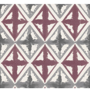 Diamond Block Port by Winfield Thybony Designer Wallcovering