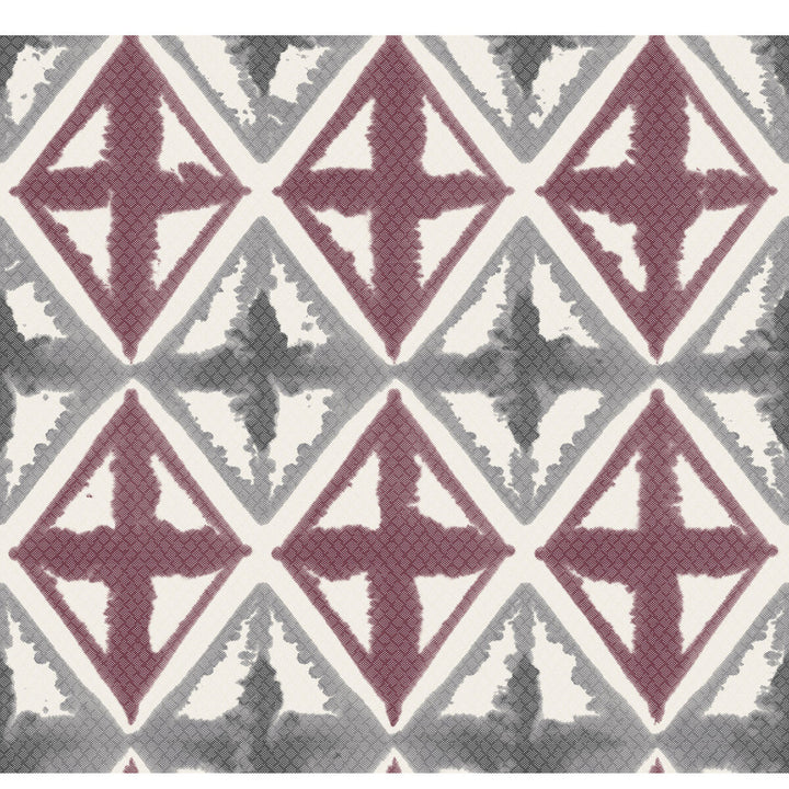Diamond Block Port by Winfield Thybony Wallcovering Winfield Thybony Wallcovering Diamond Block PortWallcovering WINFIELD THYBONY NON WOVEN - 100% United States </p><p>Repeat: H: , V: 25.25 27 - Fabric Carolina -