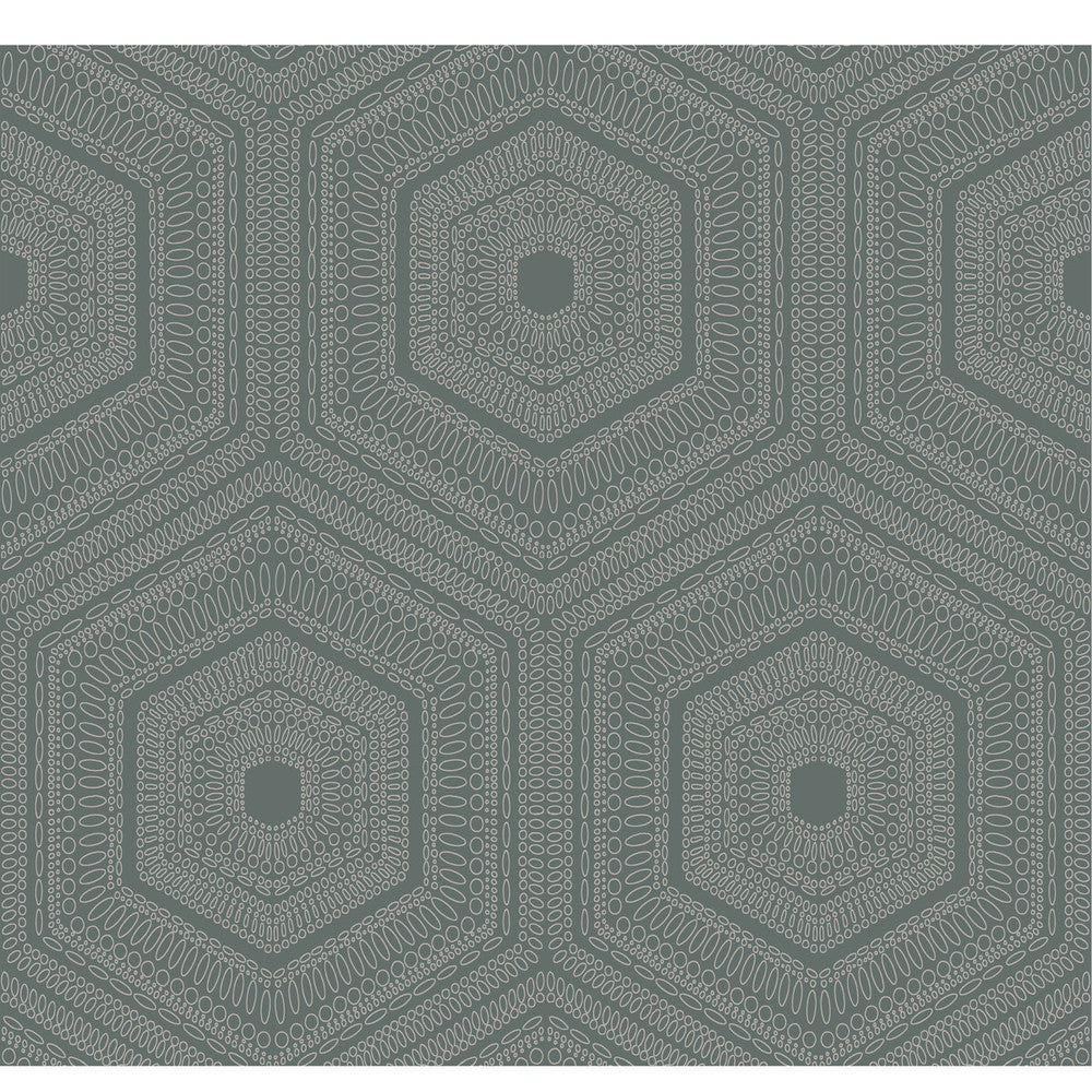 Concentric Groove Ledge by Winfield Thybony Designer Wallcovering WINFIELD THYBONY NON WOVEN - 100% United States - Horizontal: - and Vertical: 12.625 27 - Swanky Fabrics -