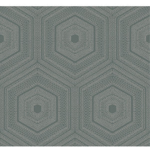 Concentric Groove Ledge by Winfield Thybony Designer Wallcovering
