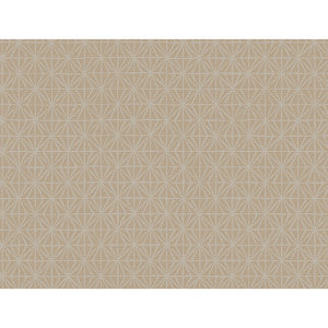 Segue Satin Brass by Winfield Thybony Designer Wallcovering