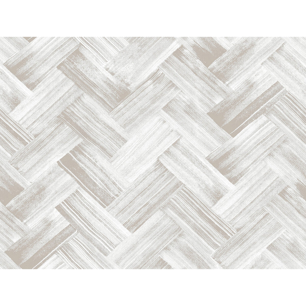 Brushed Thatch Taupe by Winfield Thybony Wallcovering Winfield Thybony Wallcovering Brushed Thatch TaupeWallcovering WINFIELD THYBONY NON WOVEN - 100% United States </p><p>Repeat: H: , V: 20.5 27 - Fabric Carolina -