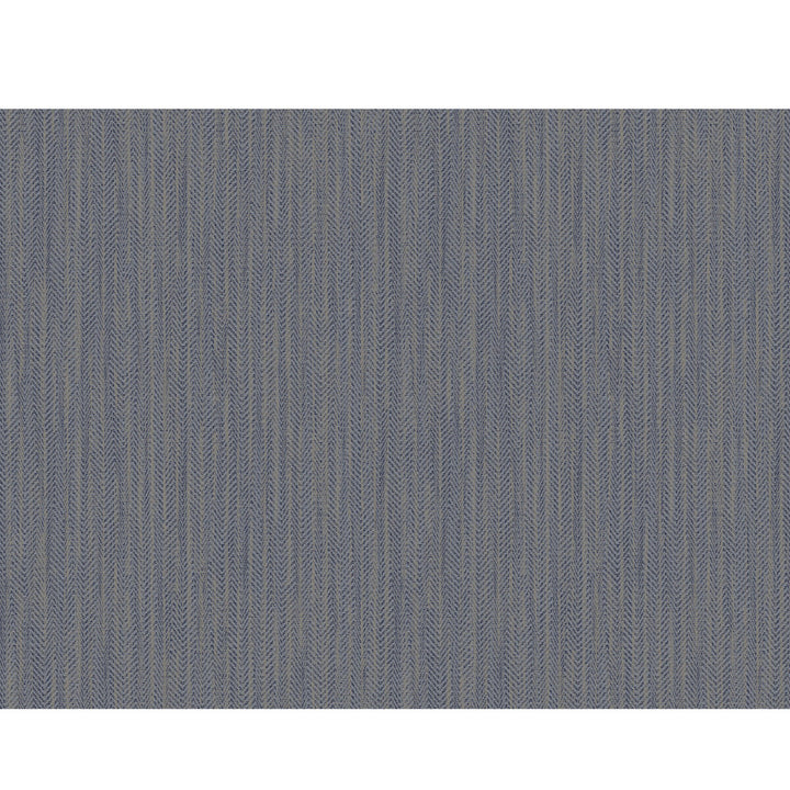 Broken Twil Steel by Winfield Thybony Designer Wallcovering WINFIELD THYBONY NON WOVEN - 100% United States - Horizontal: - and Vertical: 20.5 27 - Swanky Fabrics -