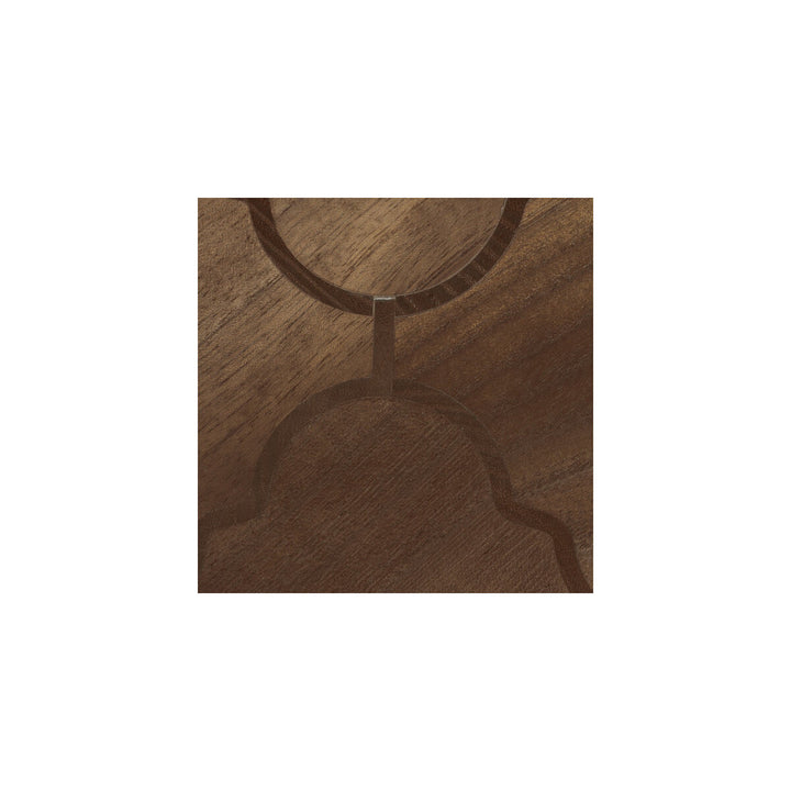 Amelle 0 by Winfield Thybony Wallcovering Winfield Thybony Wallcovering Amelle 0Wallcovering WINFIELD THYBONY SPECIALTY EFFECTS WOOD - 100% United States </p><p>Repeat: H: 0, V: 0 36 - Fabric Carolina -
