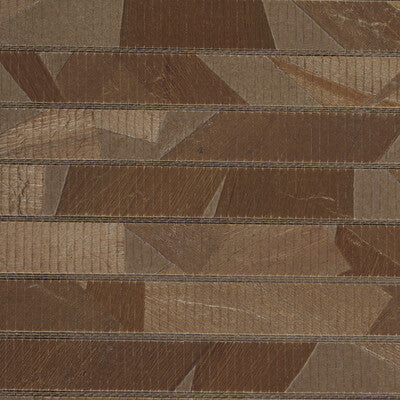 Winfield Thybony - Wallcovering - WUE2012.WT.0 - Wallcovering - WATER HYACINTH - 100% - Philippines </p><p>Repeat: H: , V: 27.5 21 - My Fabric Connection -