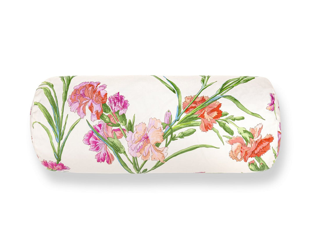 Dianthus Pillow 21 X 7 - Posey WWBADK166600002 by Scalamandre Designer Pillow