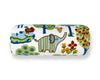 Nursery Crewel Pillow 21 X 7 - Primaries WWBADK273370001 by Scalamandre Designer Pillow