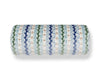 Villelaure Pillow 21 X 7 - Blue Bird WWBADK273400003 by Scalamandre Designer Pillow