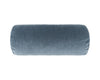 Tudor Velvet Pillow 21 X 7 - Federal Blue WWBADK273420009 by Scalamandre Designer Pillow