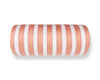 Piano Stripe Pillow 21 X 7 - Peach WWBADK273450002 by Scalamandre Designer Pillow