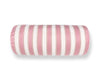 Piano Stripe Pillow 21 X 7 - Petal WWBADK273450003 by Scalamandre Designer Pillow