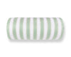 Piano Stripe Pillow 21 X 7 - Endive WWBADK273450004 by Scalamandre Designer Pillow