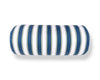 Piano Stripe Pillow 21 X 7 - Porcelain WWBADK273450006 by Scalamandre Designer Pillow
