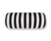 Piano Stripe Pillow 21 X 7 - Ebony WWBADK273450007 by Scalamandre Designer Pillow