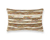 Horizons Pillow 22 X 14 - Sandstone WWLBDK273380001 by Scalamandre Designer Pillow