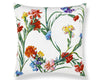 Dianthus Pillow 22 X 22 - Summer Bouquet WWSDDK166600001 by Scalamandre Designer Pillow