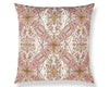 Provence Pillow 22 X 22 - Petal Pink WWSDDK166640003 by Scalamandre Designer Pillow