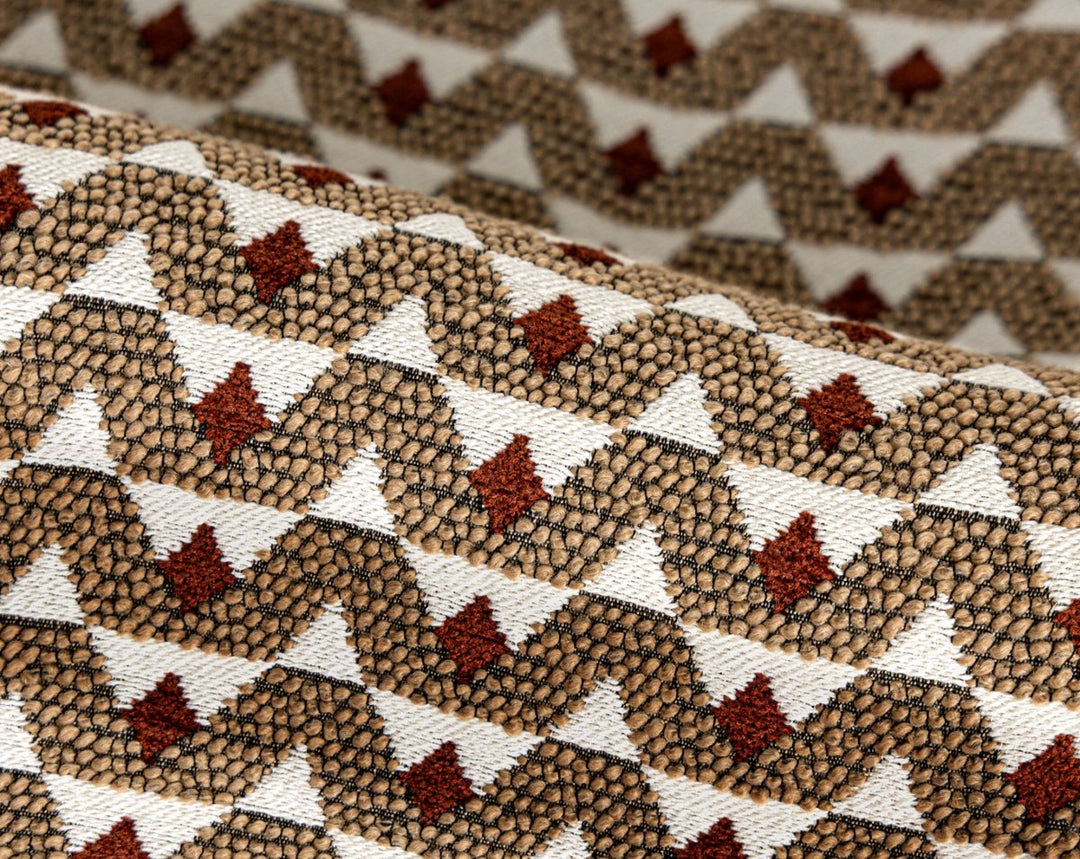 Crizia Canyon WW273440001 by Old World Weavers Designer Fabric