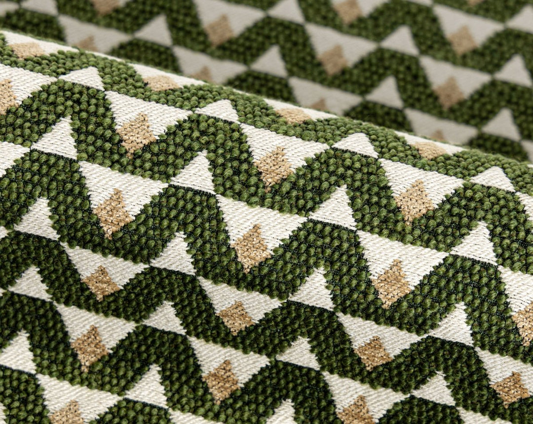 Crizia Everglade Sand WW273440003 by Old World Weavers Designer Fabric