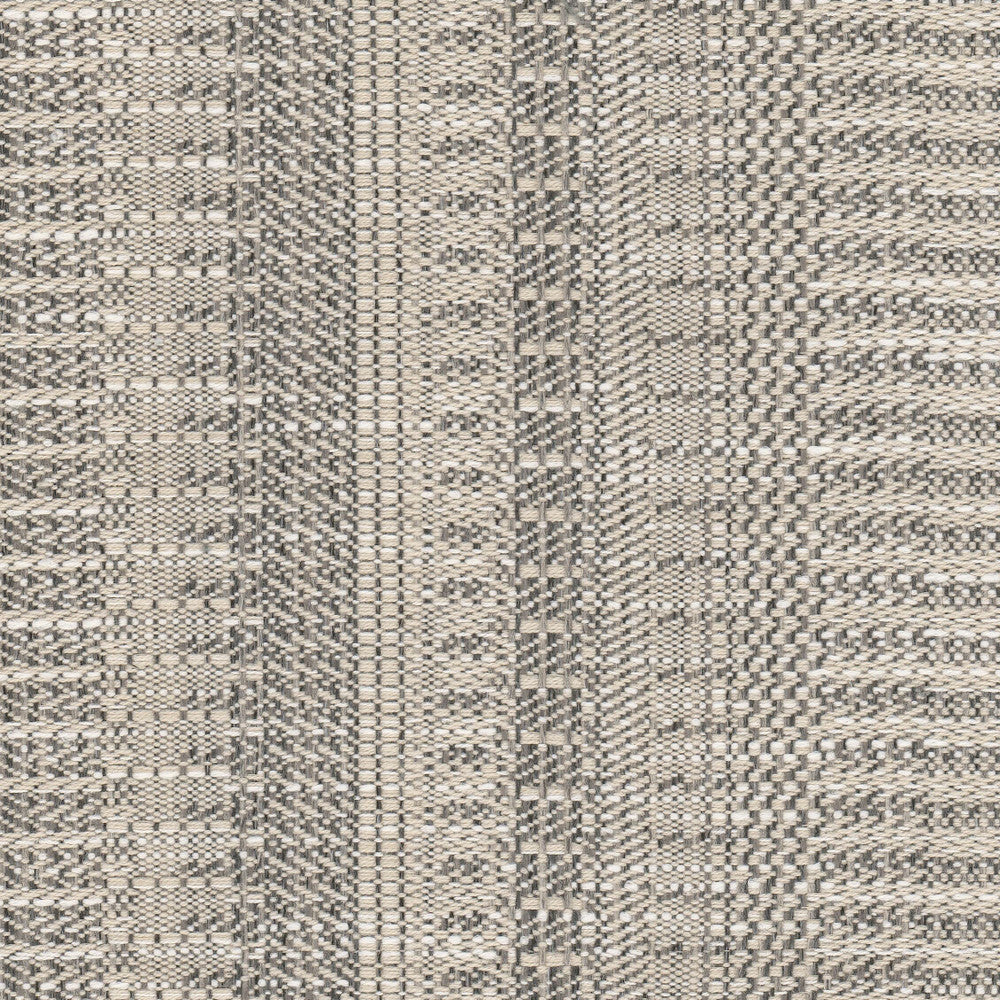 Wyatt 1 Charcoal by Stout Designer Fabric LIVING IS EASY GREY/SLATE 50%POL 34%COT 16%SVI USA FLAME RETARDANT-U.F.A.C. CLASS 1 CATB 117-2013 WYZENBEEK 51 000 DOUBLE RUB WEAR TEST (HEAVY DUTY) Horizontal: 19.000 and Vertical: 0.500 54 in - Swanky Fabrics -