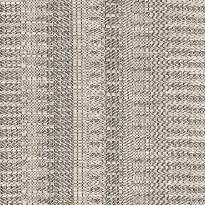 Wyatt 1 Charcoal by Stout Designer Fabric LIVING IS EASY GREY/SLATE 50%POL 34%COT 16%SVI USA FLAME RETARDANT-U.F.A.C. CLASS 1 CATB 117-2013 WYZENBEEK 51 000 DOUBLE RUB WEAR TEST (HEAVY DUTY) Horizontal: 19.000 and Vertical: 0.500 54 in - Swanky Fabrics -