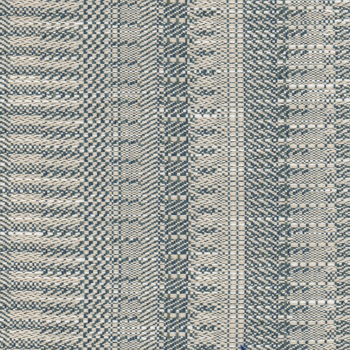 Wyatt 3 Harbor by Stout Fabric Stout Fabric Wyatt 3 HarborFabric LIVING IS EASY DELFT/INDIGO 50%POL 34%COT 16%SVI USA </p><p>Repeat: H: 19.000, V: 0.500 54 in - Fabric Carolina -