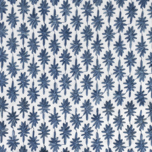 Wyckwood 2 Navy by Stout Designer Fabric