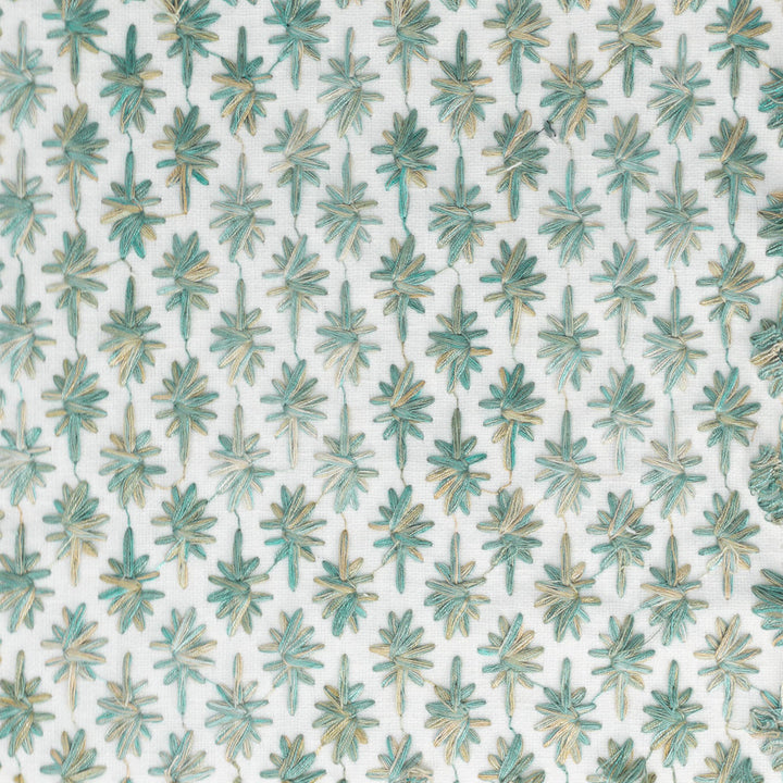 Wyckwood 3 Seacrest by Stout Designer Fabric RAINBOW LIBRARY GLACIER/LAGOON 50%COT 50%POL %VEMB INDIA FLAME RETARDANT-U.F.A.C. CLASS 1 WYZENBEEK 15 000 DOUBLE RUB WEAR TEST (HEAVY DUTY) Horizontal: 1.125 and Vertical: 1.250 52 in - Swanky Fabrics -