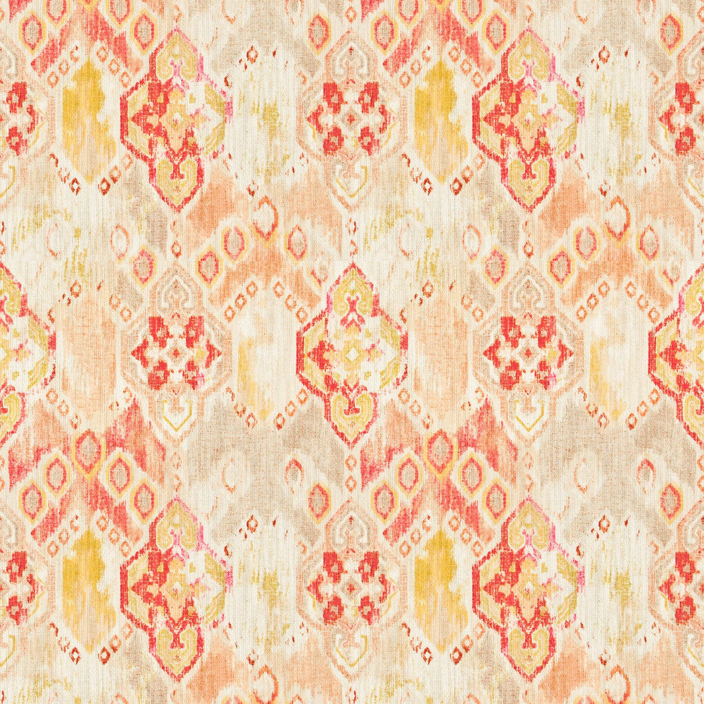 Wyoming 1 Clay by Stout Designer Fabric RAINBOW LIBRARY MANGO/CAYENNE 75%COT 25%LIN PAKISTAN WYZENBEEK 12 000 DOUBLE RUB WEAR TEST (MEDIUM DUTY) </p><p>Repeat: 18 54 in - Swanky Fabrics -