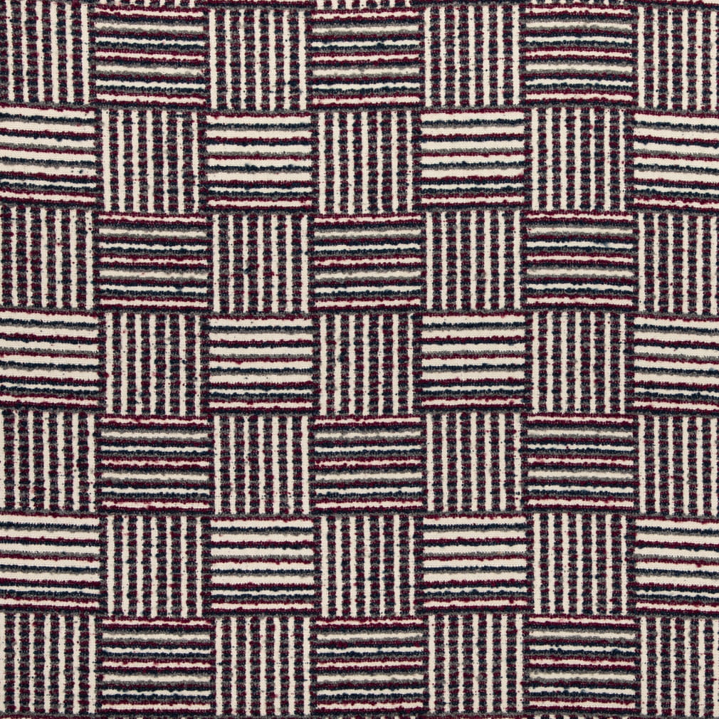 Wanda Boysenberry A1313-01 by 29 Park Designer Fabric