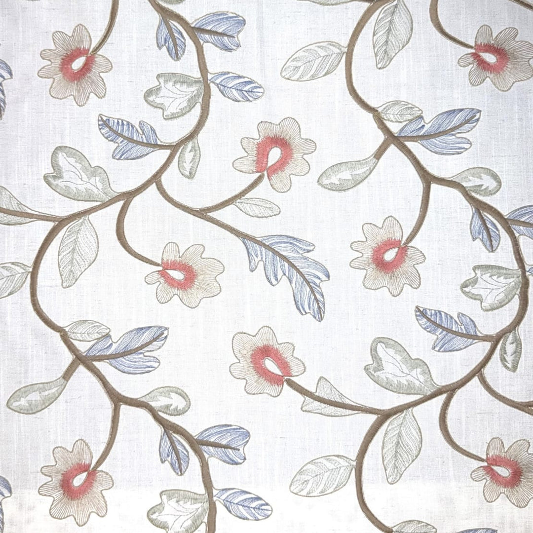 Garland Water Drops by Europatex Designer Fabric