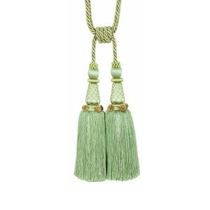 Vichy Col. Willow by Europatex Designer Fabric