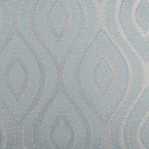 Windsor A Blue by Europatex Designer Fabric