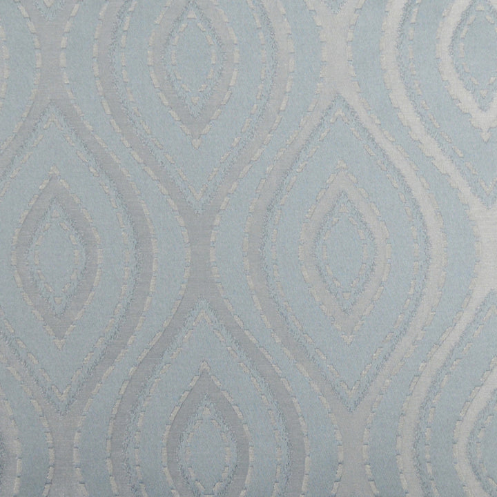Windsor A Blue by Europatex Designer Fabric Windsor 64% Polyester, 36% Cotton 4.52" H, 6.15" V 54.00 inches - Swanky Fabrics -